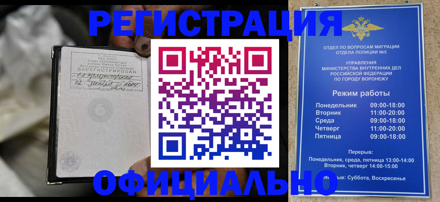 где прописаться в Московской области